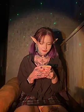 n1ghtcloud online show from 13, 10, 2025