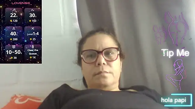 Snapshot of latinamaster chatting on 31, 10, 2025 latinamaster online show from 31, 10, 2025