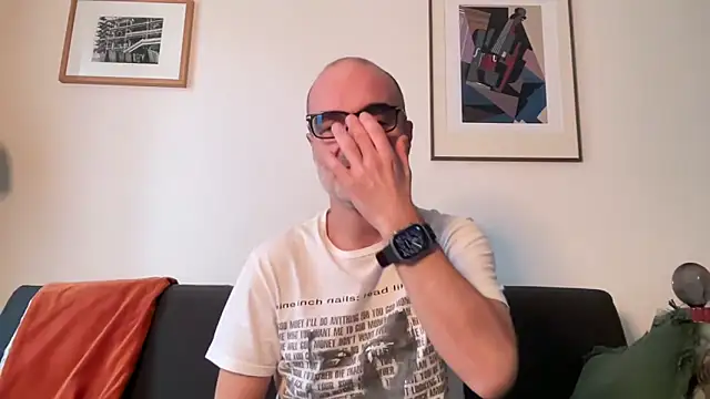 Milkywaymen online show from 26, 2, 2026