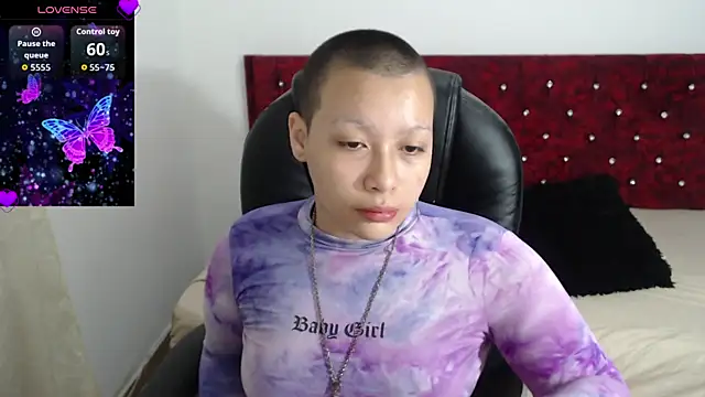 Cherry vald online show from 15, 1, 2026