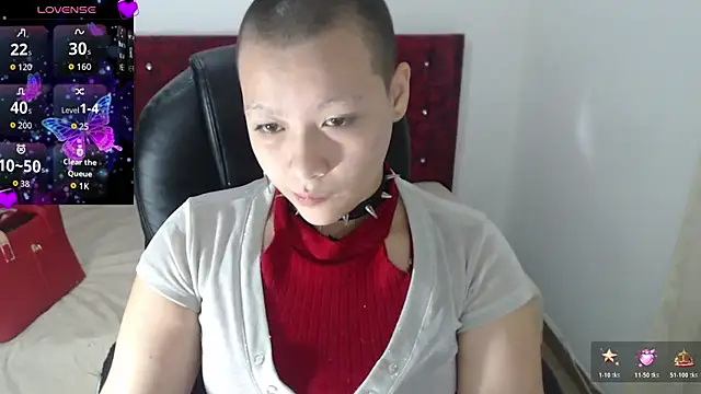 Cherry vald online show from 11, 1, 2026