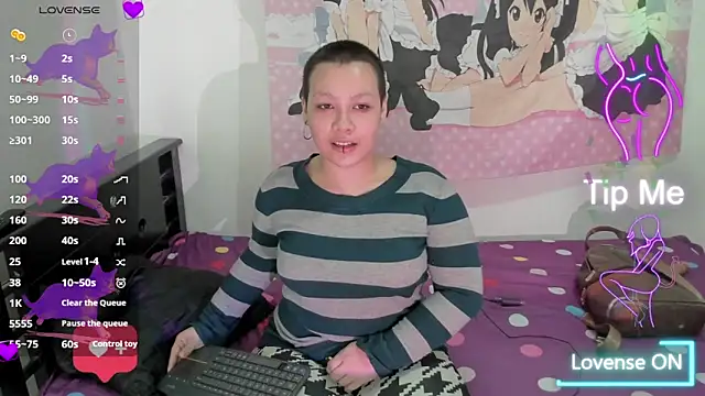 Cherry vald online show from 31, 5, 2026