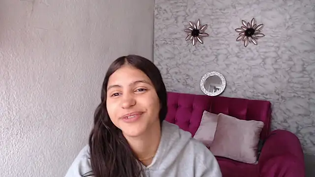 Evagirl69 online show from 12, 3, 2026