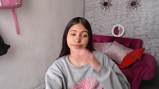 Evagirl69 online show from 1, 12, 2025