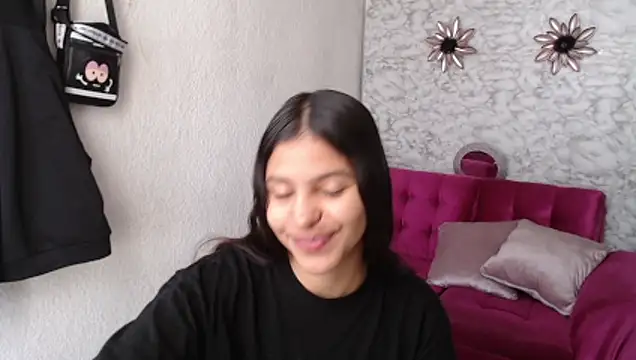 Evagirl69 online show from 8, 1, 2026