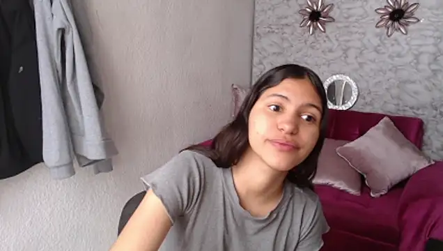 Evagirl69 online show from 7, 1, 2026