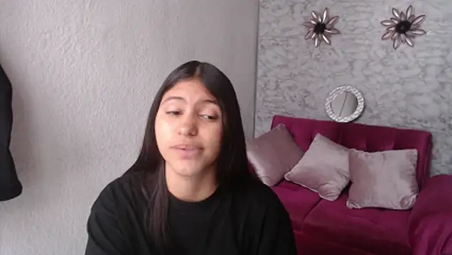 Evagirl69 online show from 13, 1, 2026