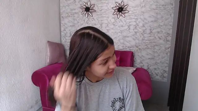 Evagirl69 online show from 26, 3, 2026