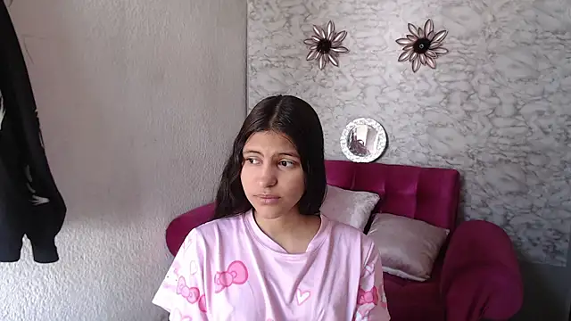 Evagirl69 online show from 27, 4, 2026