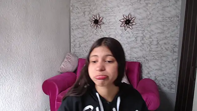 Evagirl69 online show from 21, 4, 2026