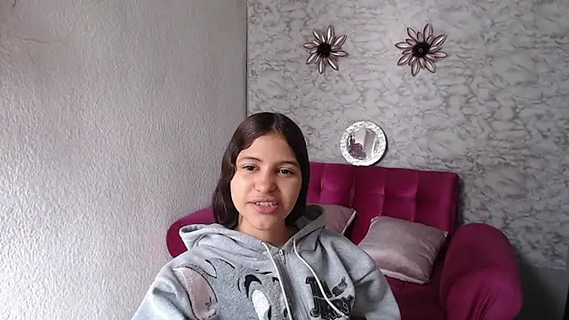 Evagirl69 online show from 24, 4, 2026