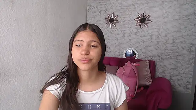 Evagirl69 online show from 13, 11, 2025