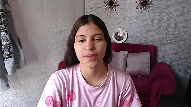 Evagirl69 online show from 8, 5, 2026