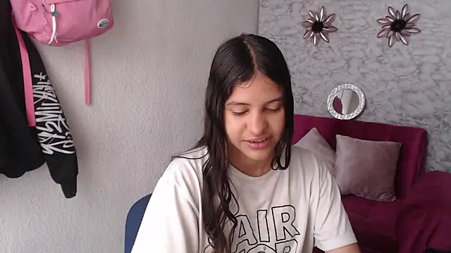 Evagirl69 online show from 24, 11, 2025