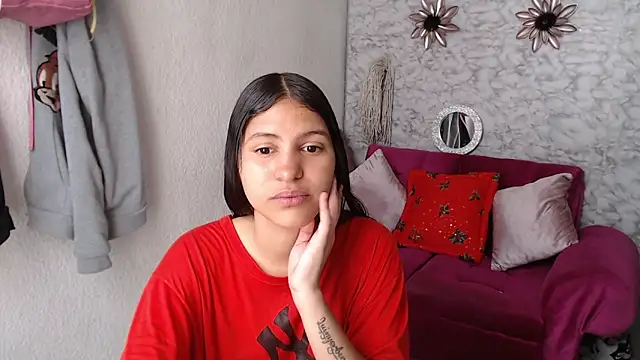 Evagirl69 online show from 17, 12, 2025