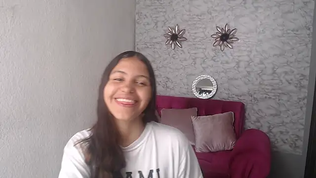 Evagirl69 online show from 28, 10, 2025