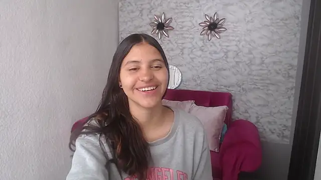 Evagirl69 online show from 1, 10, 2025