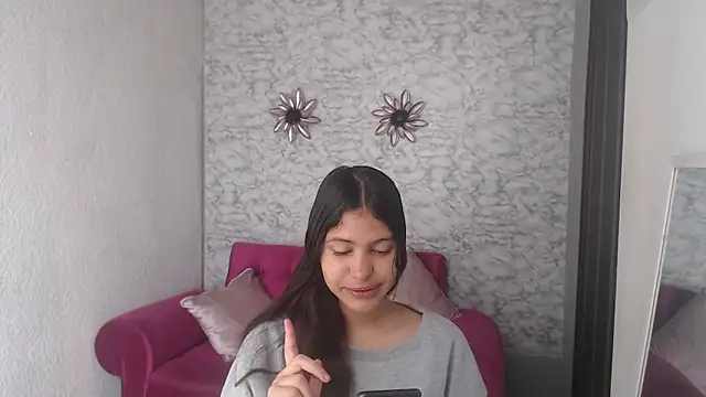 Evagirl69 online show from 22, 10, 2025