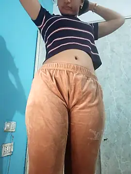 Snapshot of Nisha_cam12 chatting on 17, 11, 2025 Nisha cam12 online show from 17, 11, 2025