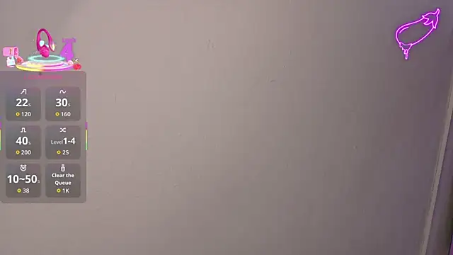 luck parker online show from 30, 9, 2025
