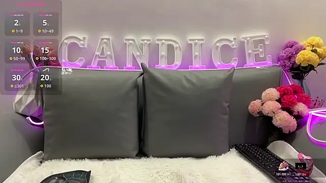 candiceempire online show from 3, 12, 2025