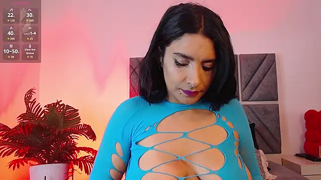 AlombraMorris online show from 10, 11, 2025