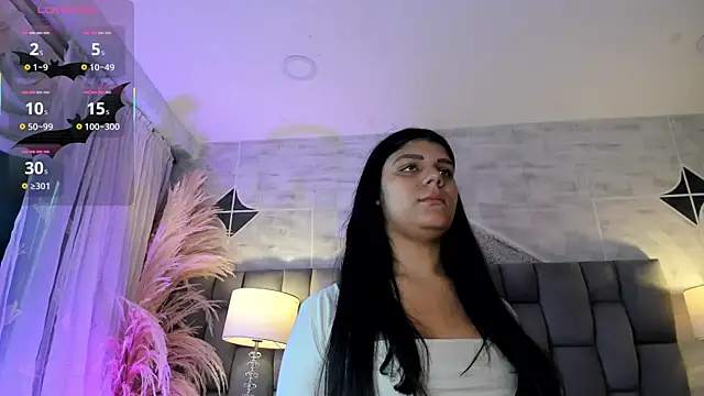 PauliinaBelle  online show from 6, 7, 2026