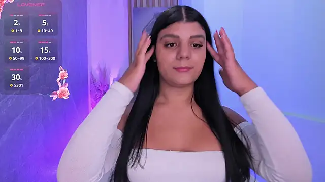 PauliinaBelle  online show from 28, 4, 2026