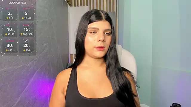 PauliinaBelle  online show from 19, 3, 2026