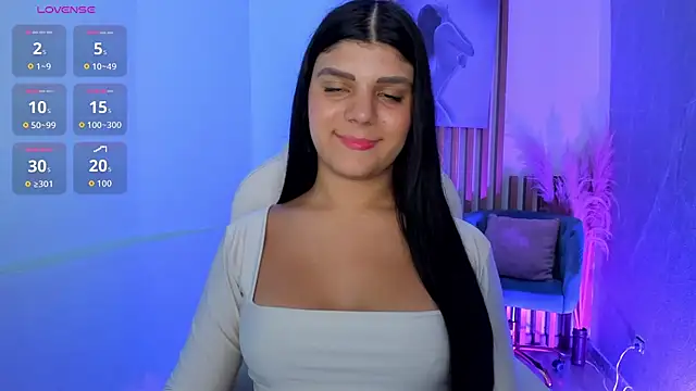 PauliinaBelle  online show from 26, 6, 2026