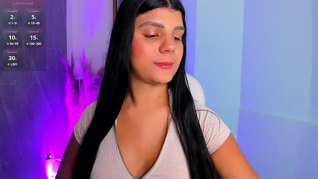 PauliinaBelle  online show from 5, 4, 2026