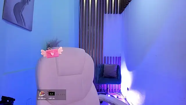 PauliinaBelle  online show from 15, 1, 2026