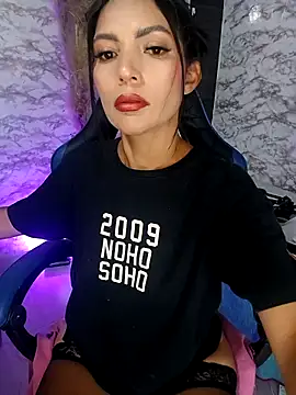 AlisSon  hot online show from 14, 11, 2025