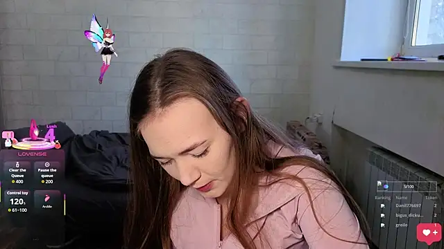 AlisaWyn online show from 23, 10, 2025