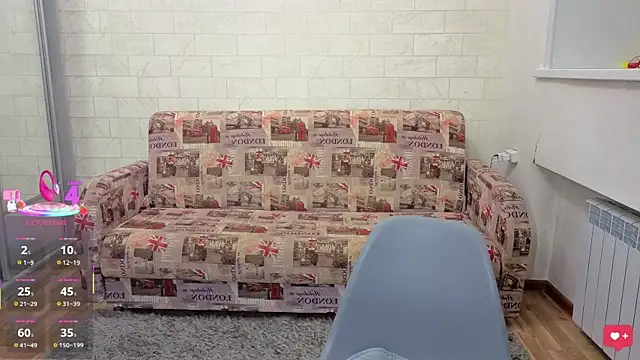 AlisaWyn online show from 27, 10, 2025