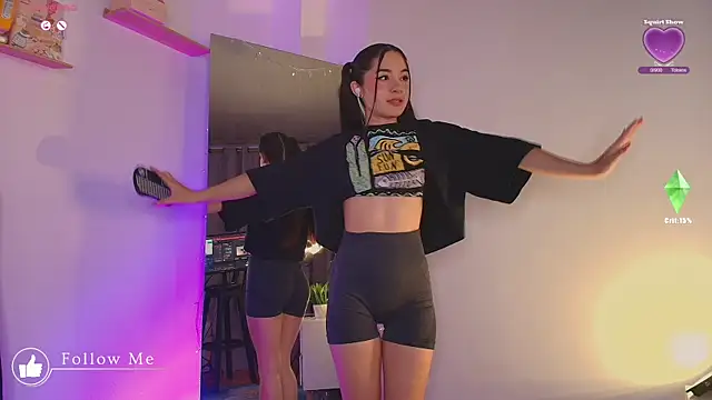 Melifluaa online show from 10, 1, 2026