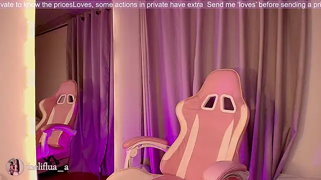 Melifluaa online show from 17, 10, 2025