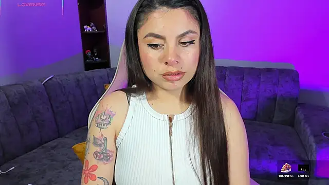 Aria sphrinx online show from 26, 9, 2025