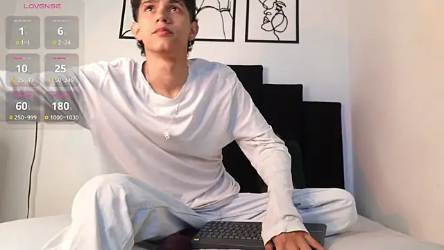 alexmark  online show from 7, 1, 2026