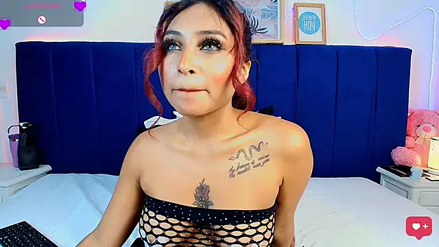 Naiaa Cruz online show from 30, 4, 2026