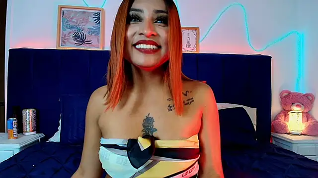 Naiaa Cruz online show from 1, 6, 2026