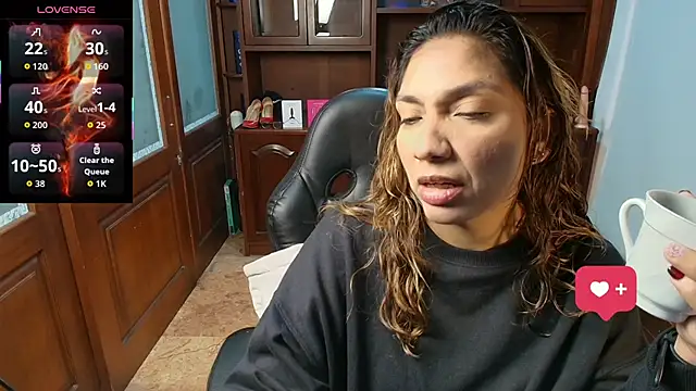 SexyRachel  online show from 19, 1, 2026