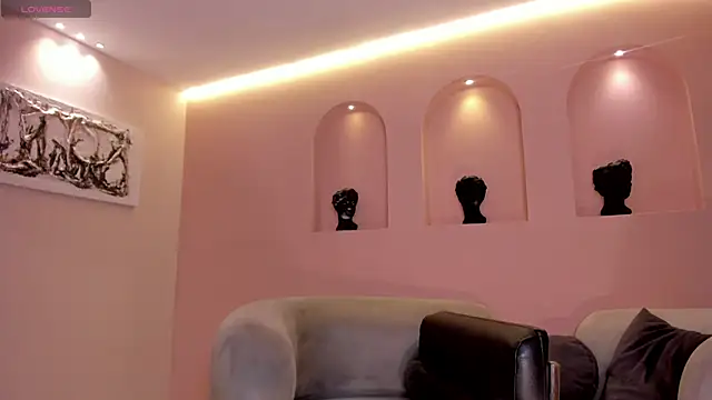 BonnyRose online show from 28, 11, 2025