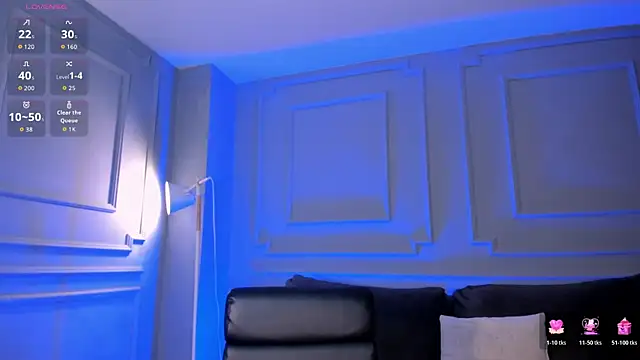 BonnyRose online show from 24, 3, 2026