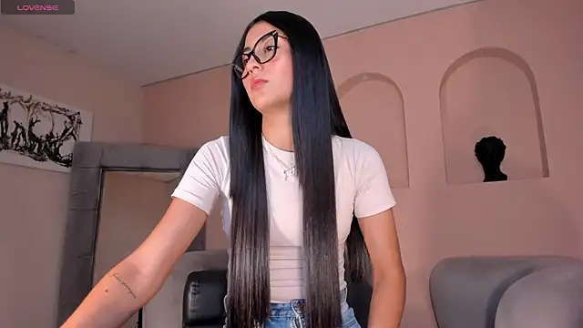 BonnyRose online show from 9, 1, 2026