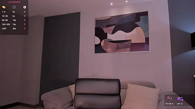 BonnyRose online show from 10, 11, 2025