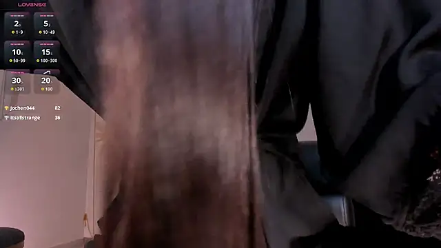 BonnyRose online show from 13, 12, 2025