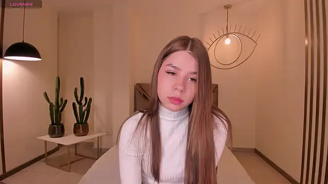 TiffannySins online show from 25, 11, 2025