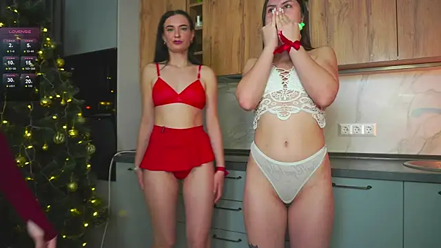 Anny Molly online show from 14, 12, 2025