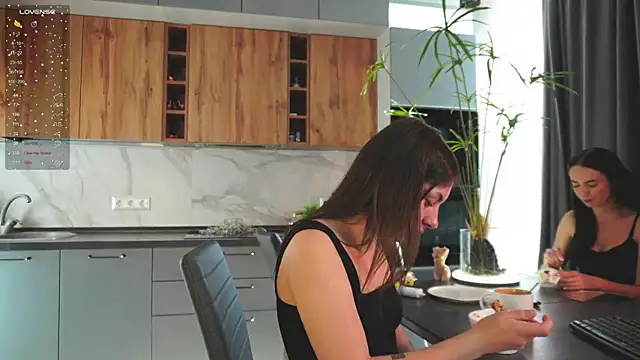 Anny Molly online show from 21, 11, 2025